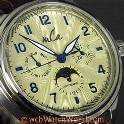 does mca watch make watches that are not fakes